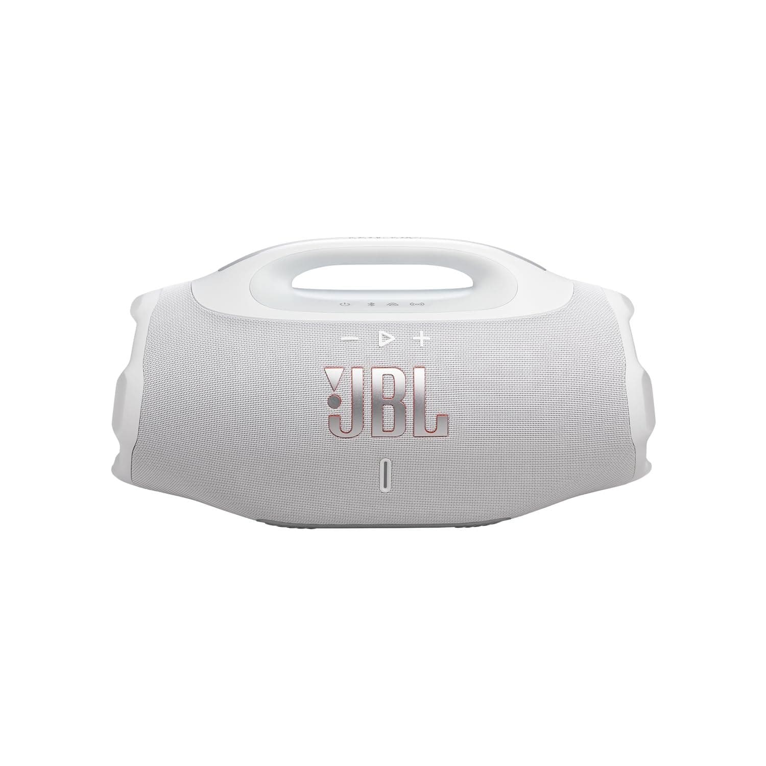 Caixa de Som Portátil Jbl Boombox 4, Bluetooth, Branco