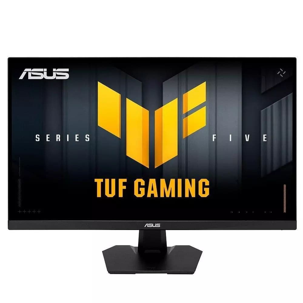 Monitor Asus Tuf Gaming Series 5, 27", Full Hd, Fast Ips, 260Hz, 0.3ms, Hdr10, FreeSync, Preto - Vg279qm5f