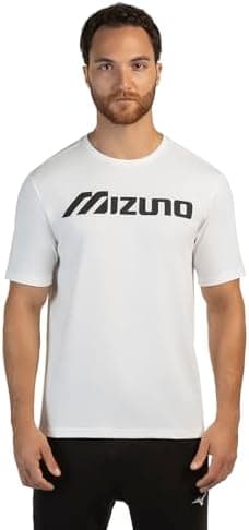 Mizuno Camiseta Masculina Mizuno Big Logo