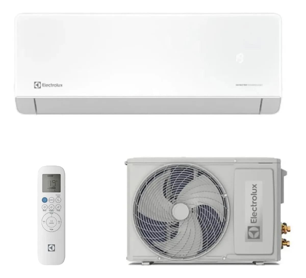 Ar Condicionado Hw Electrolux Maxcomfort Inverter 9k F Branco - R$ 1.759