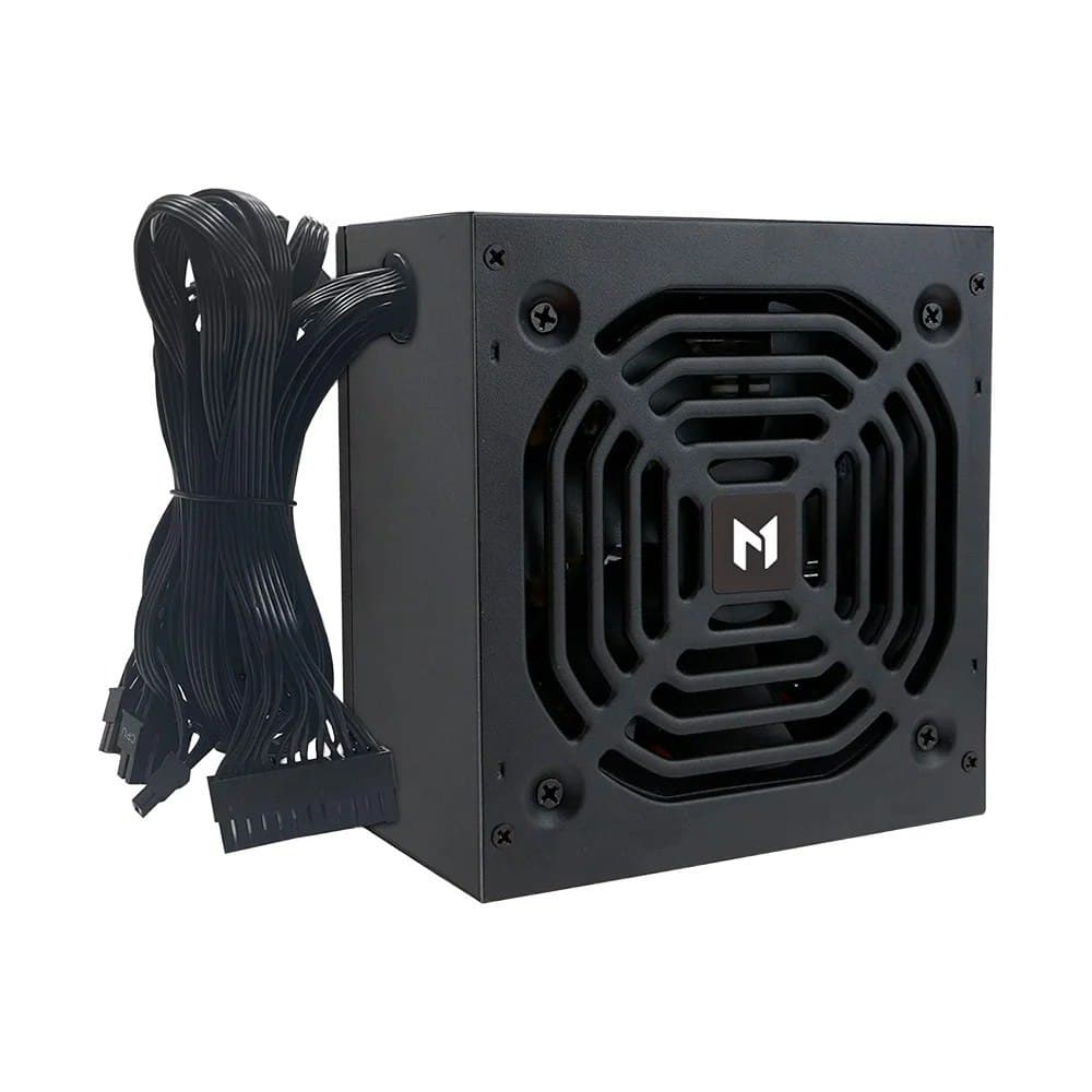 Fonte Mach1 Steady, 750W, 80 Plus Bronze, Pfc Ativo, Preto - 750Steady