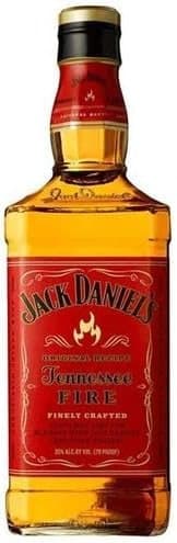 Whisky Jack Daniels Fire 1 Litro