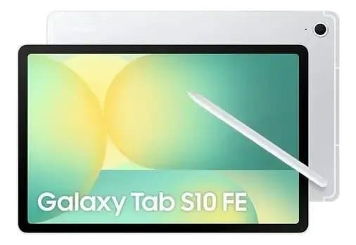 Tablet Samsung Galaxy Tab S10 Fe WiFi, 128Gb, 8Gb, Tela 10.9" 90Hz, S Pen e Capa Inclusas Cinza