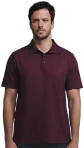 Camiseta Polo Core Masculino