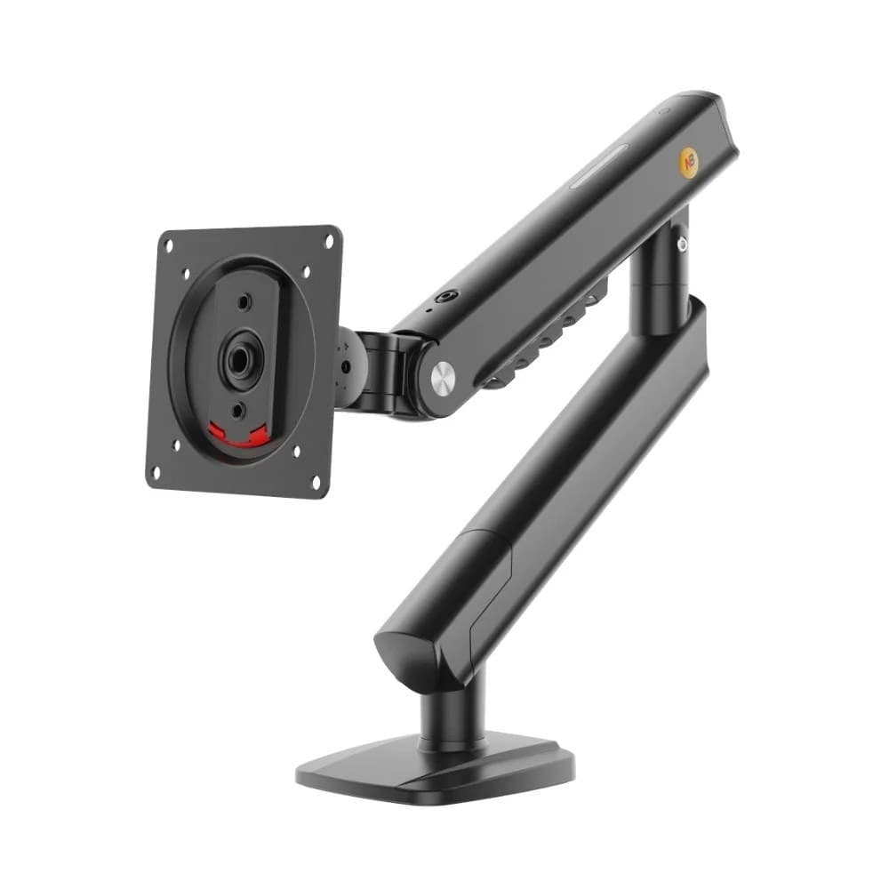 Suporte de Mesa Articulado para Monitor de 17" a 32" North Bayou, com Pistão a Gás, Vesa