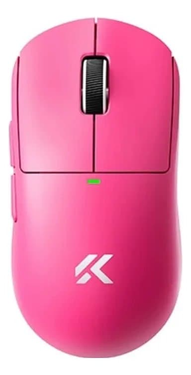 Mouse Gamer Mchose A5 V3 Ultra Sem Fio Paw3395 26k Dpi