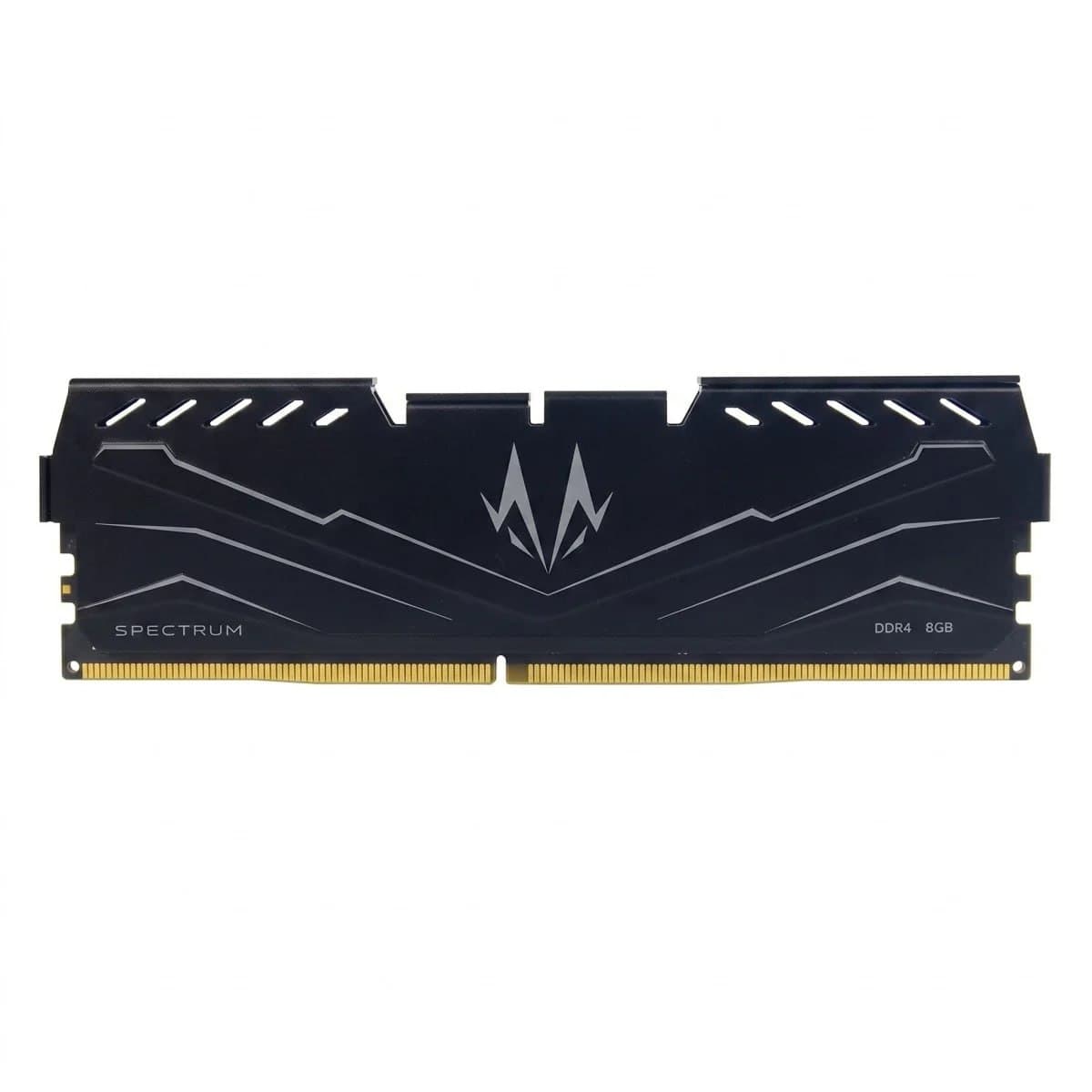 Memória DDR4 Spectrum Blitz S, 8GB, 3200MHz, Preto, ST-RM-BS8G32C22BD4