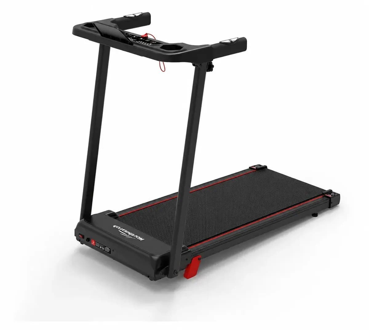 Esteira Elétrica Northmarch Rs7 com Bluetooth, Dobrável e Amortecimento, para Treino Residencial