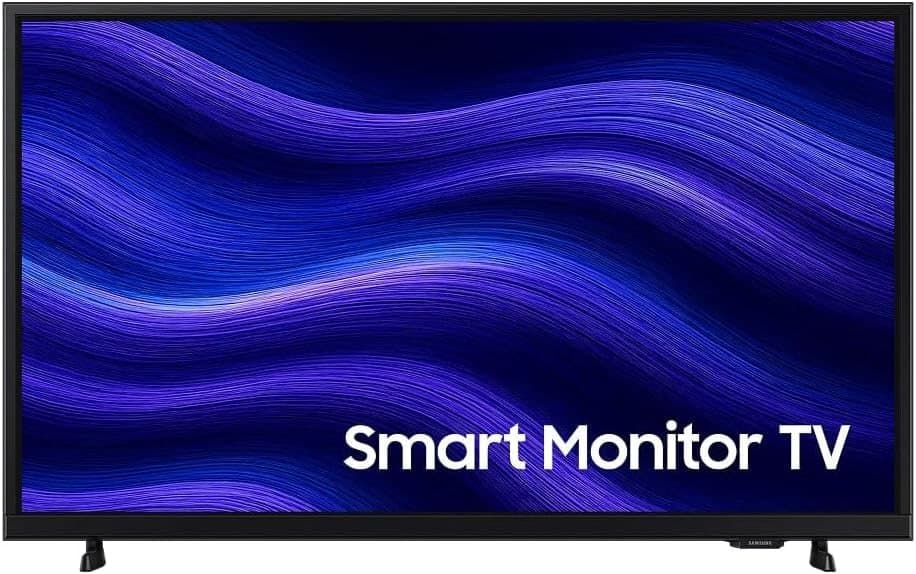 SMART TV SAMSUNG LED 43" FHD LS43F6000FGXZD 2025 FHD PLATAFORMA TIZEN MOBILE TO TV SOUND MIRRORING