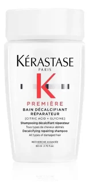 Shampoo Descalcificante Reparador | 80ml | Kerastase Premiere