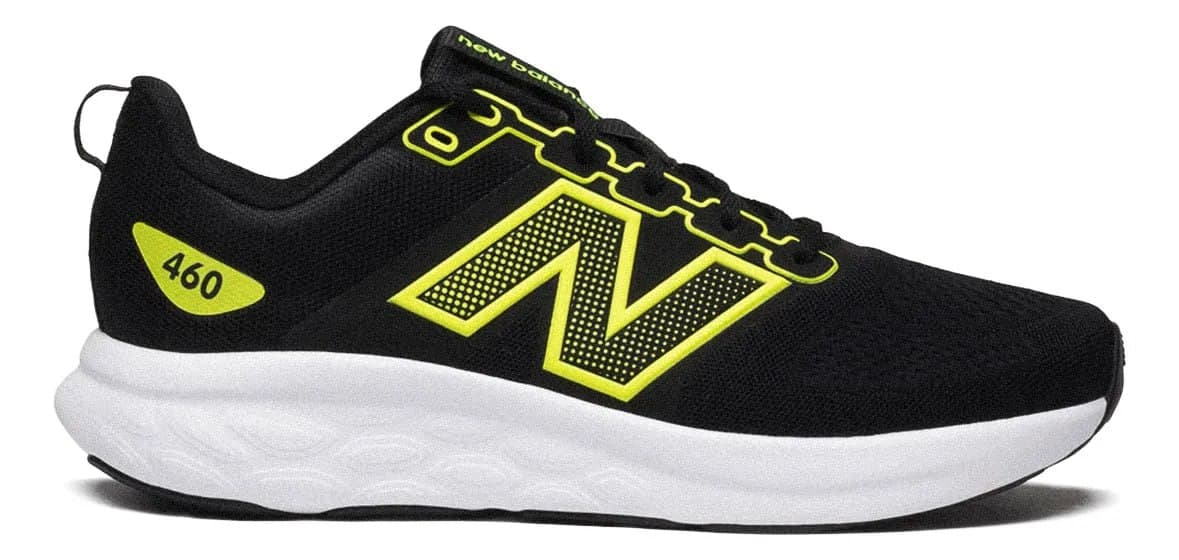 Tênis New Balance 460 V4 Masculino Esportivo Casual Versátil