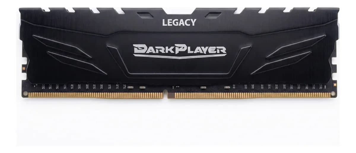 Memória Ram 8gb 3200mhz Pro Gamer Para Pc Desktop