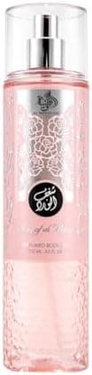 Al Wataniah Shagaf al Ward - Body Splash 250ml