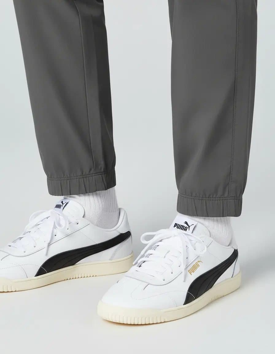 Tênis Masculino E Feminino Club 5v5 Puma 42