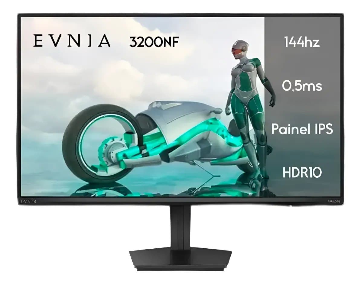 Monitor Philips Evnia 27'' 144hz 0,5ms Ips Full Hd