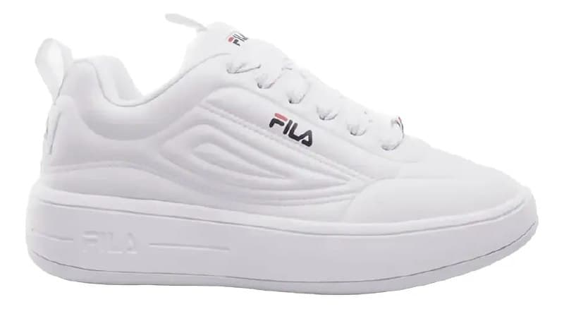 Tenis Fila Superbubble Feminino 5rm02983-125