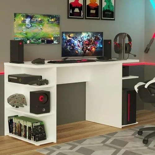 Mesa Gamer Madesa 9409
