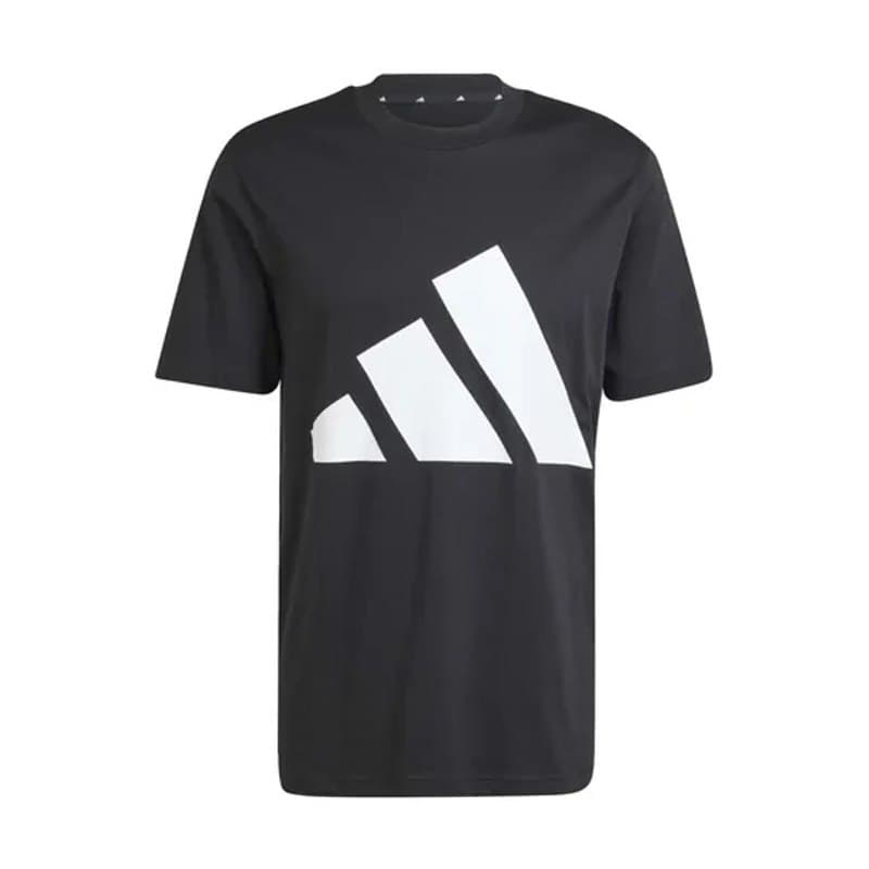 Camiseta Masculina Logotipo Essentials Grande adidas