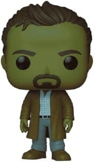 Candide, Boneco, Funko POP! O Líder, Marvel Capitão América: Admirável Mundo Novo - 11 cm