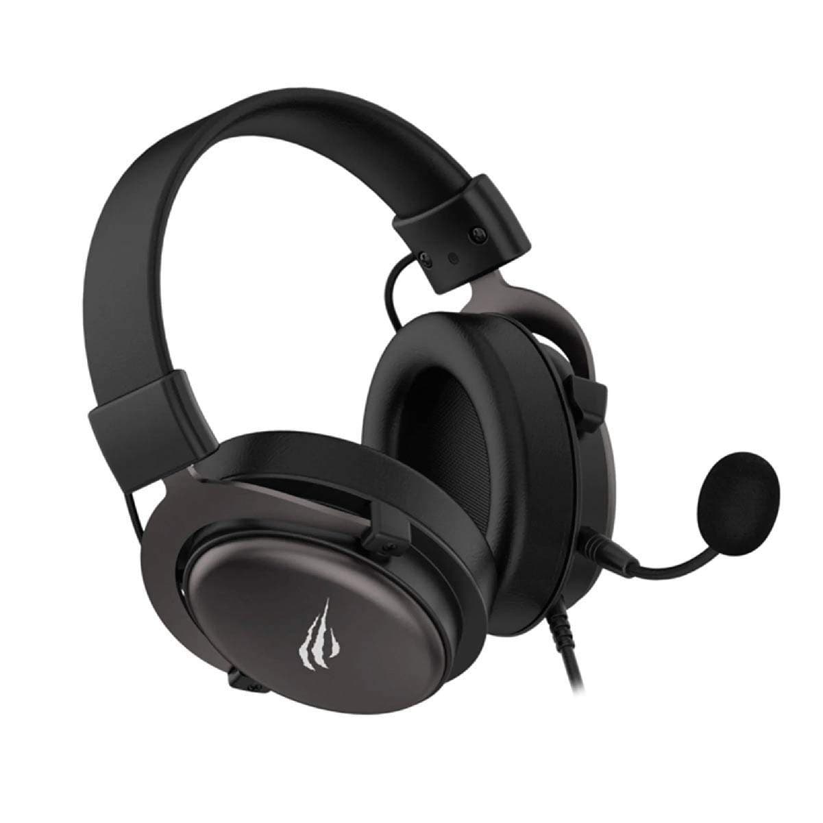 Fone De Ouvido Gamer Headset Havit H2015d Pc/Xbox/Ps4/Ps5