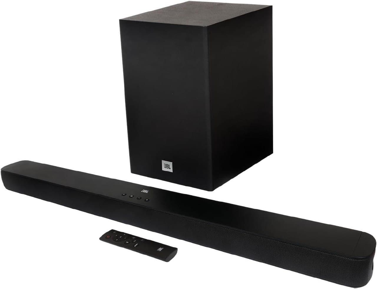 Soundbar Jbl Cinema 2.1 Sb180 com Bluetooth 110W Rms e Arc Hdmi