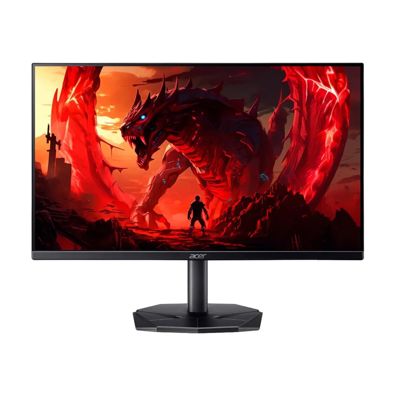 Monitor Gamer 27" Acer Nitro Kg0 Kg270 P0bi Led Va Full Hd 144Hz 1ms GtoG Amd FreeSync 99% sRGB