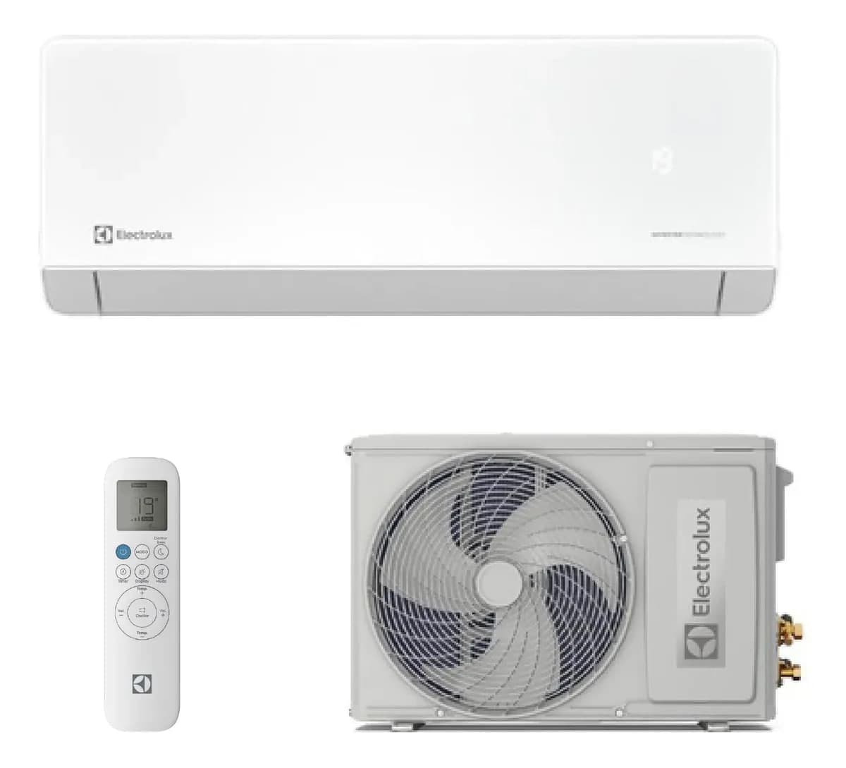 Ar Condicionado Hw Electrolux Maxcomfort Inverter 18k F 220v