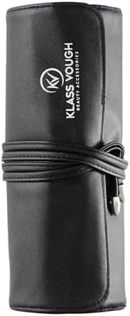 Necessaire Porta-Pincéis Klass Vough, 10 Pincéis e Estojo