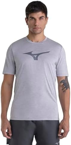 Camiseta Mizuno Spark Mescla Masculina