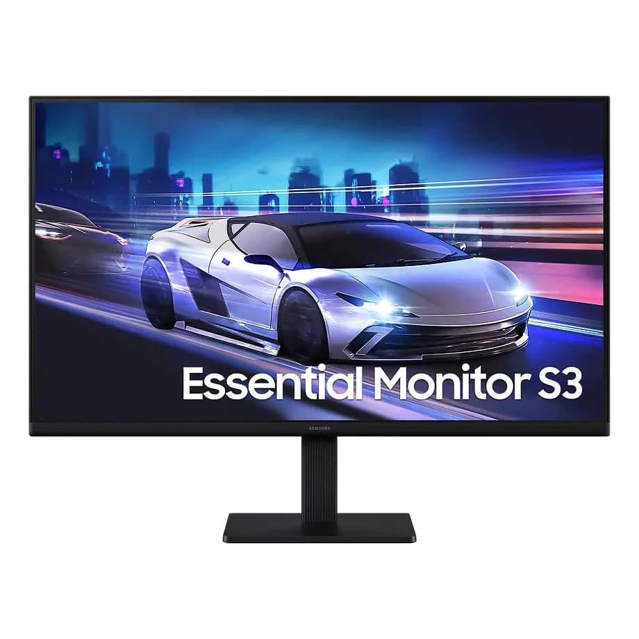 Monitor Gamer Samsung Essential S3 LS27F320GALMZD IPS 120Hz