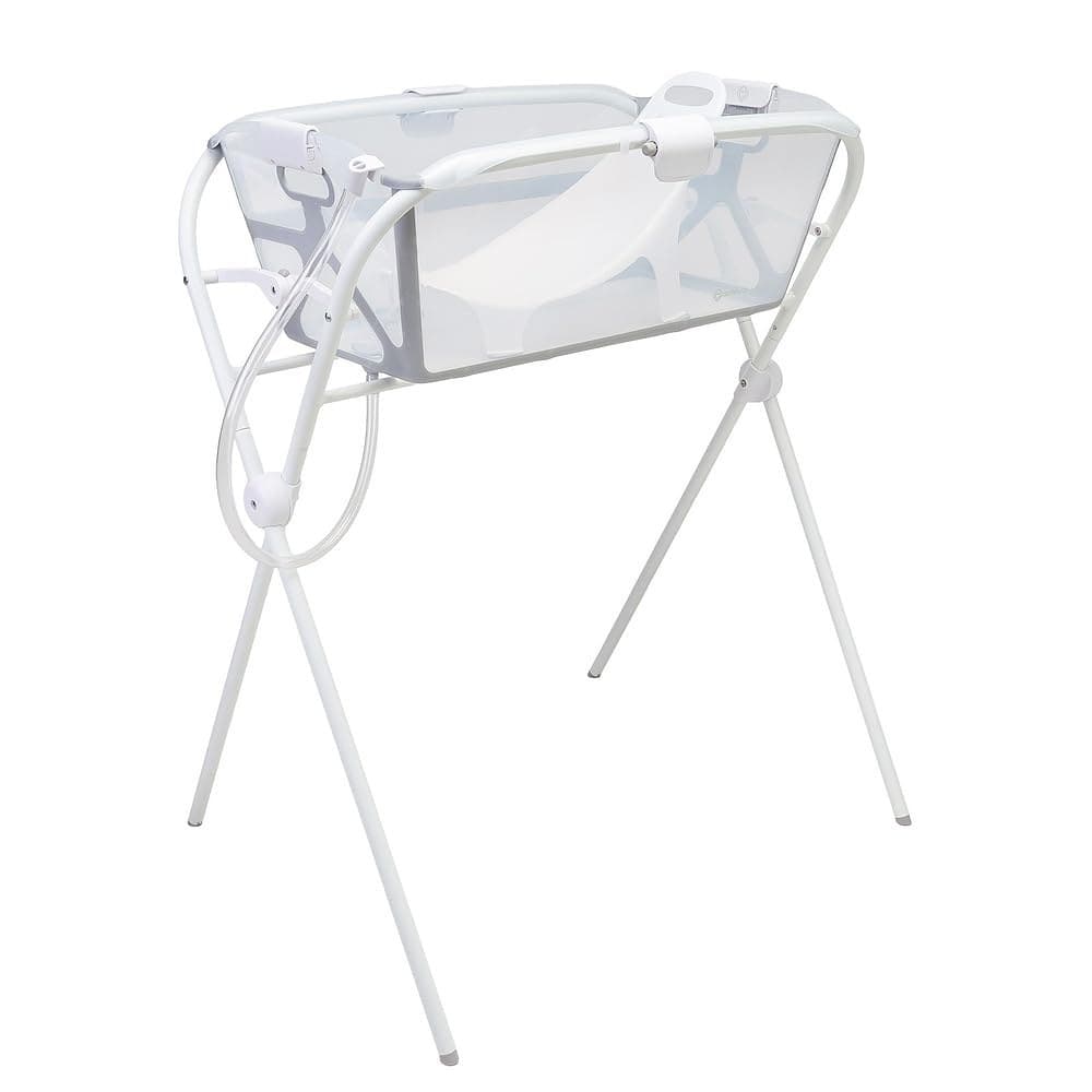 Banheira com Suporte Safety 1st Nami, Branco, até 35 litros Safety