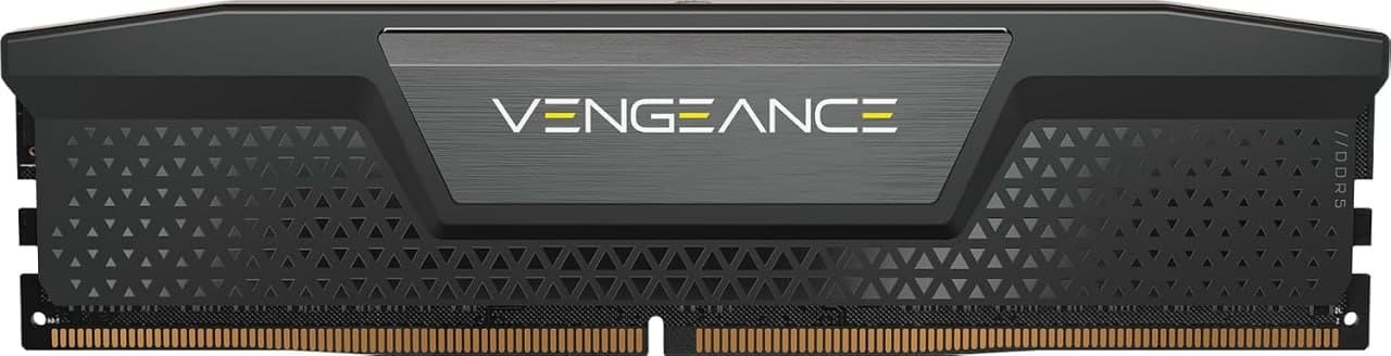 Memória Corsair DDR5 16GB 1X16GB PC5200 Vengeance CMK16GX5M1B5200C40