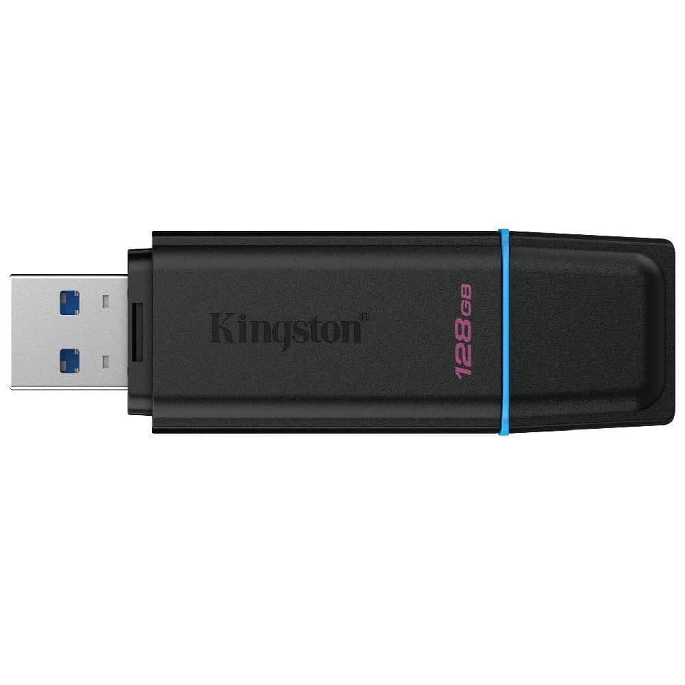 Pen Drive 128Gb Kingston DataTraveler Exodia, Usb 3.2