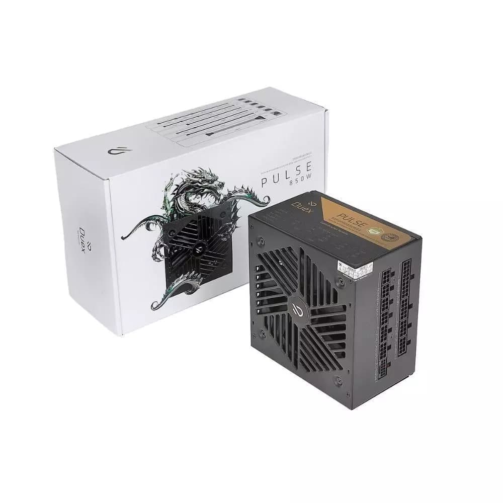 FONTE DE ALIMENTACAO DUEX PULSE PRO 850W DXFOPRO850WG3