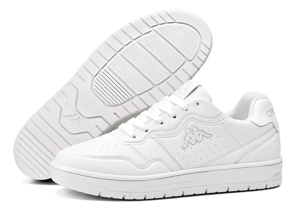 Tênis Casual Kappa Zenit Masculino Unissex Conforto