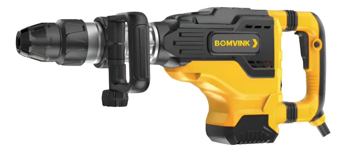 Martelo Demolidor De Concreto Profissional Sdsmax 2450w