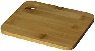 LYOR - Tábua para Corte de Bambu 20cm x 15cm x 1cm