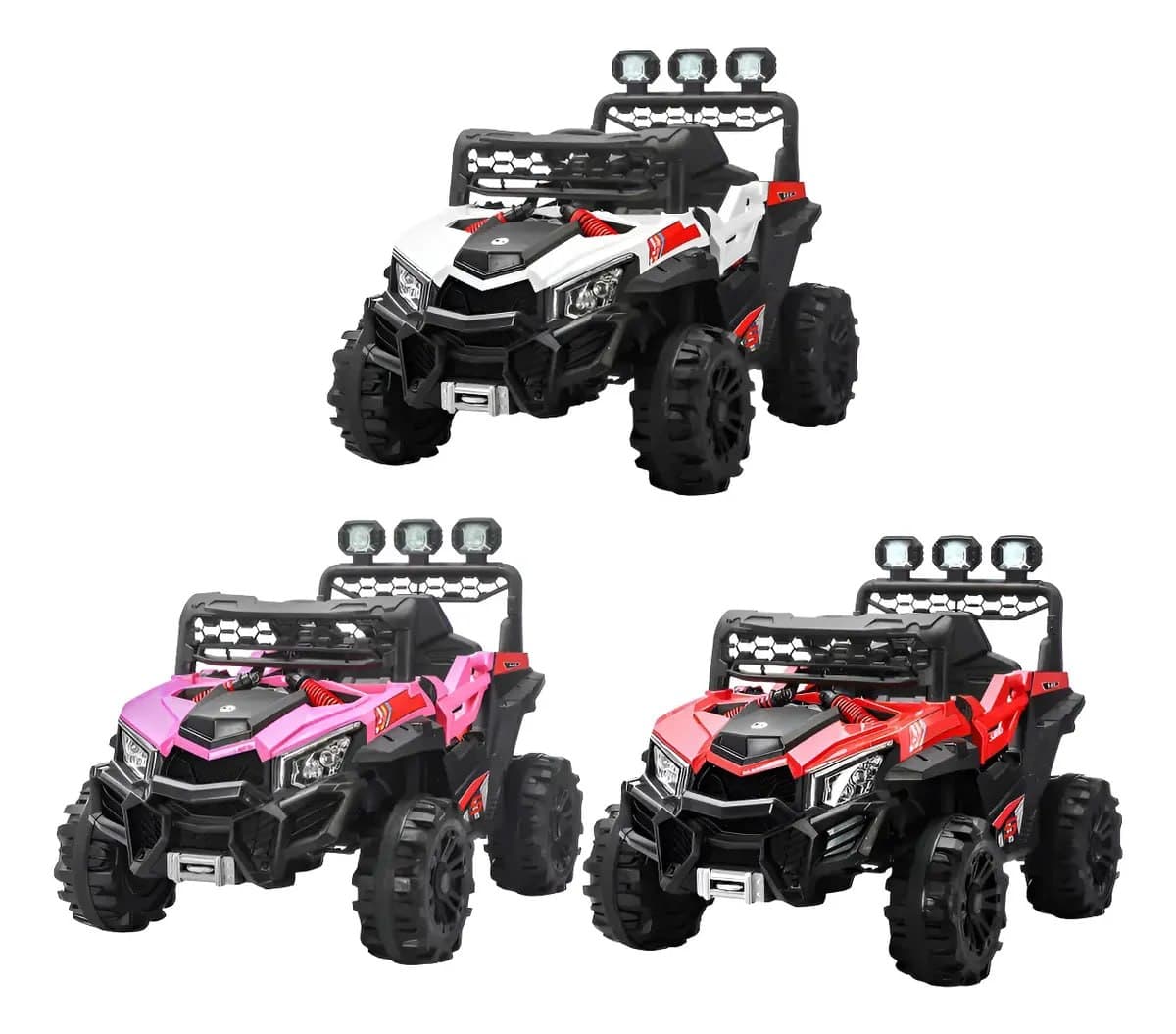 Mini Quadriciclo Elétrico Com Controle Sport 12v Maxitoys