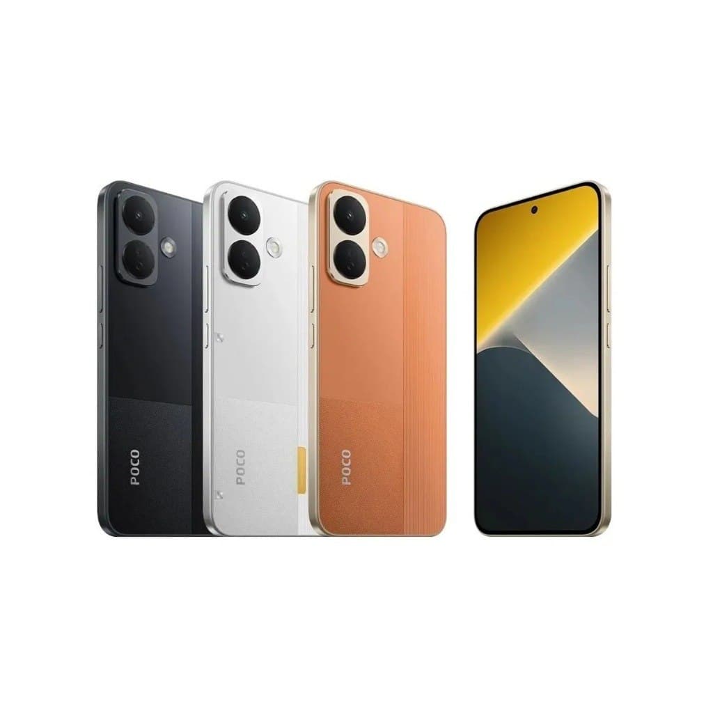 Xiaomi Poco X8 5g 512Gb / 256Gb Nfc Versão Global