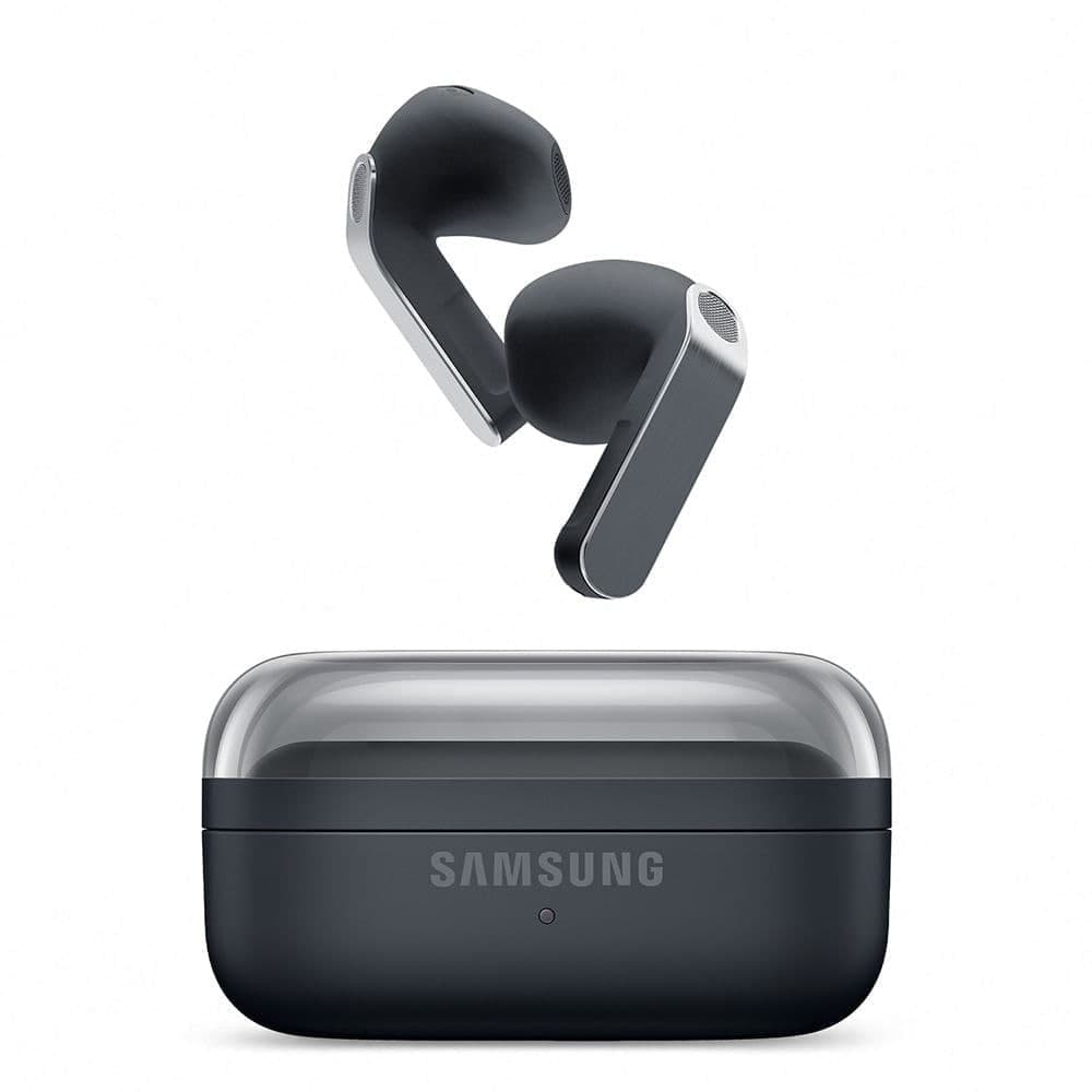 Samsung Galaxy Buds4, Fone de Ouvido sem Fio, Áudio Hi-Fi, Galaxy Ai, Gemini