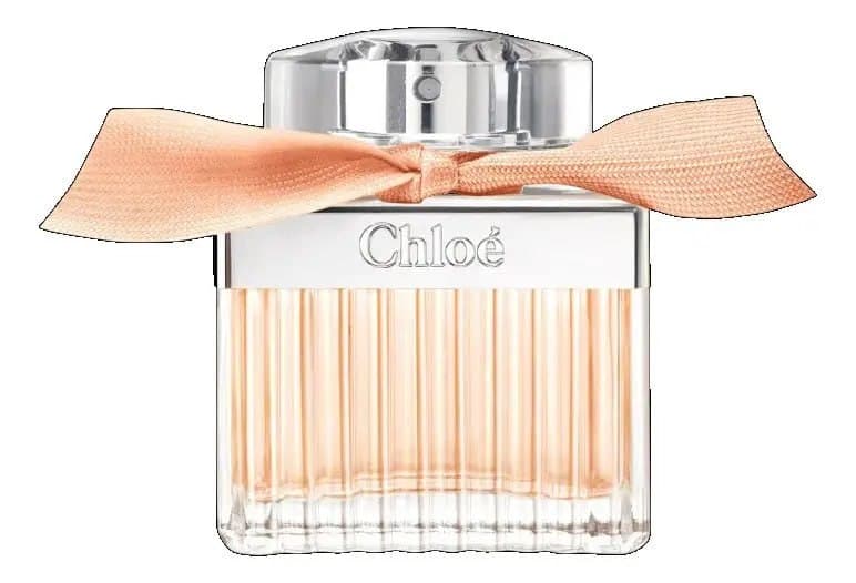 Chloé Rose Tangerine Eau De Toilette - Perfume Feminino 50ml