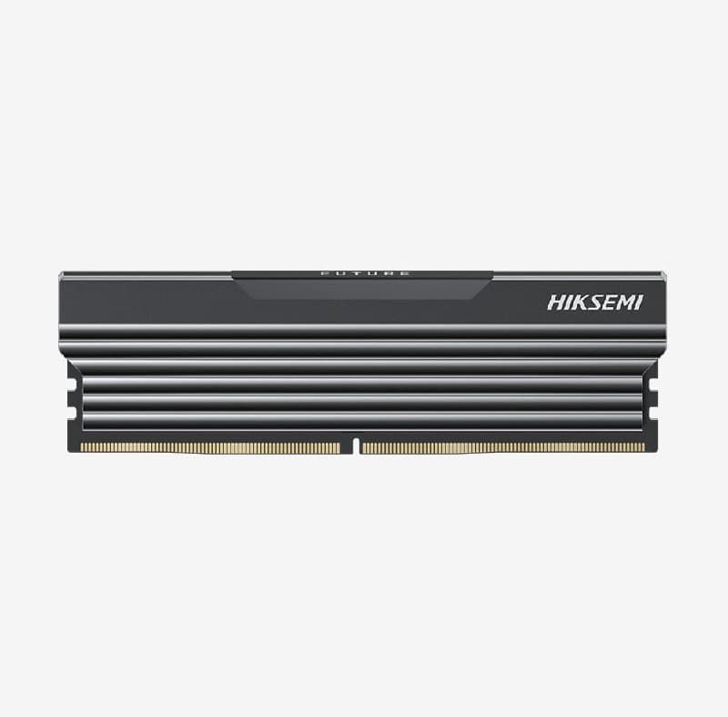 Memória RAM Hiksemi Future 16GB DDR4 3200MHz Preta