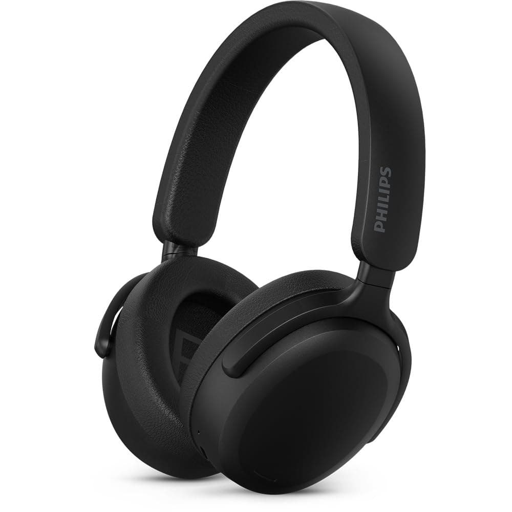 Philips Headphone Bluetooth Tah2300bk/00 Com Microfone Design Over-ear