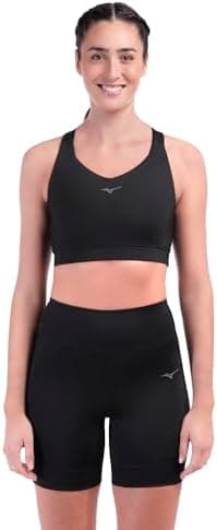 Top Mizuno Compress Feminino