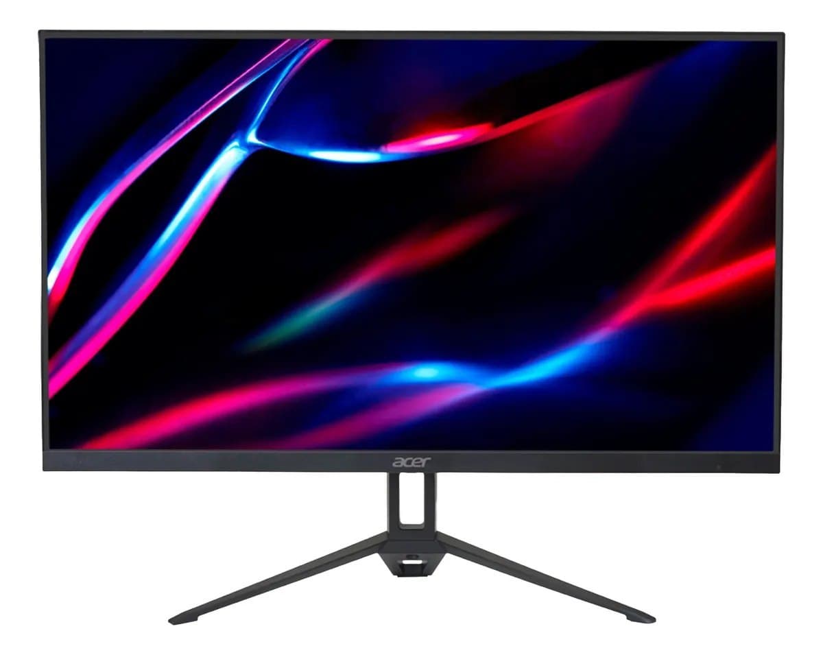 Monitor Gamer Acer Nitro Kg273 G0bi 27" Full Hd Ips 120Hz 1ms (Versão 27 Polegadas)