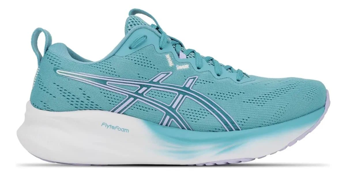 Tênis Feminino Gel-pulse 16 Azul/roxo Asics