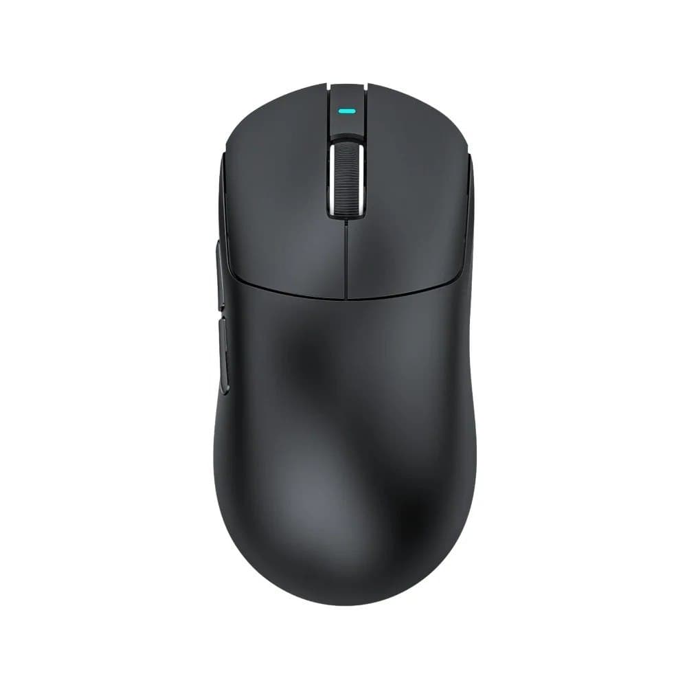 Mouse Gamer Sem Fio Attack Shark X8pro, 40000 Dpi, Sensor Paw3395pro, Switch Omron, 8K, Tri-Mode, Black - X8 Pro Black
