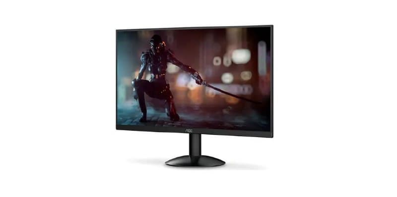 Monitor gamer Aoc Série B30 21.5'' Full Hd Gaming 120hz 1ms