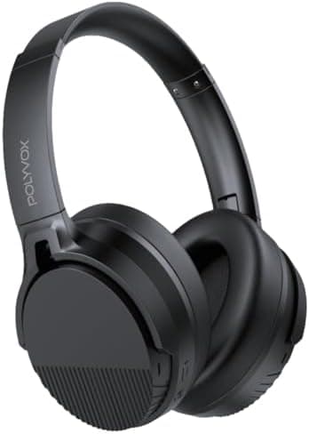 Fone de Ouvido Bluetooth Polyvox com Cancelamento de Ruido