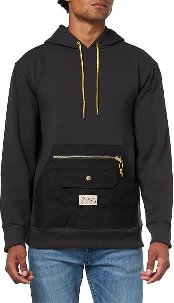 Suéter com capuz Packout Hoodie Field & StreamMasculino